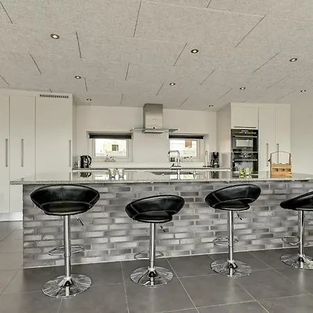 Prázdninový dům 4 Bedroom In