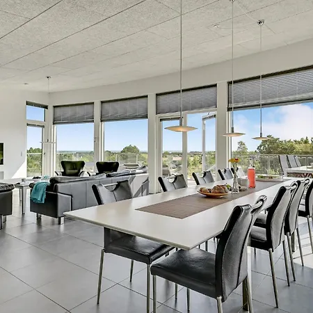 4 Bedroom In * Ebeltoft