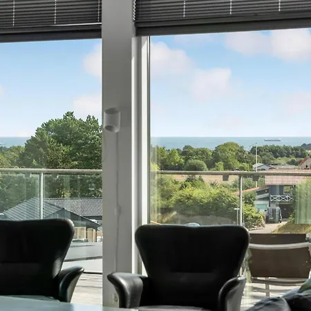 4 Bedroom In * Ebeltoft