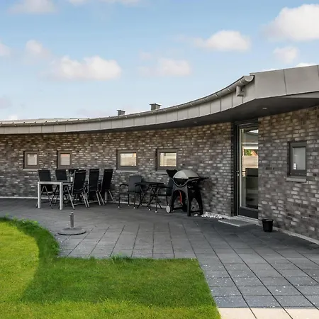 Prázdninový dům 4 Bedroom In