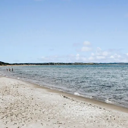 4 Bedroom In Prázdninový dům Ebeltoft