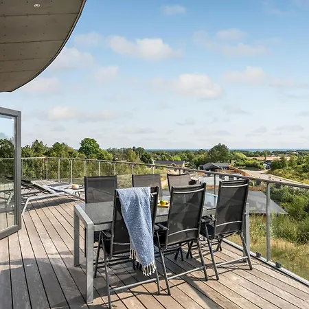 Prázdninový dům 4 Bedroom In