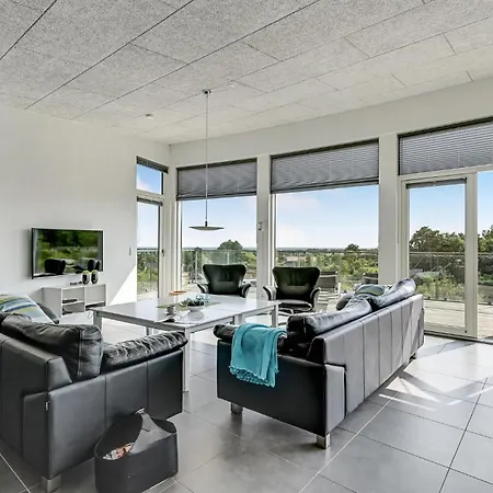 4 Bedroom In * Ebeltoft