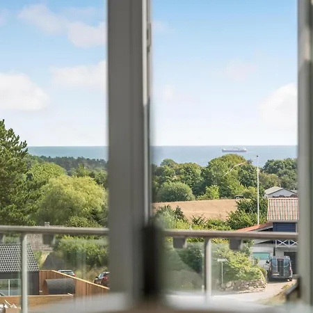 4 Bedroom In * Ebeltoft