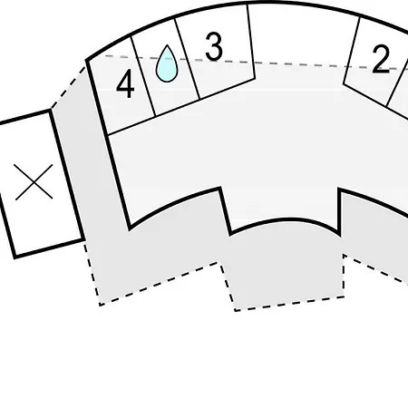 4 Bedroom In Дом отдыха *