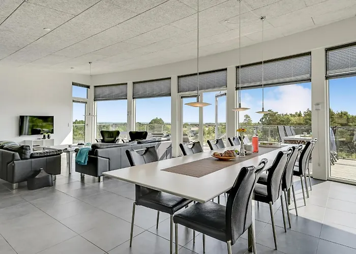 4 Bedroom In * Ebeltoft