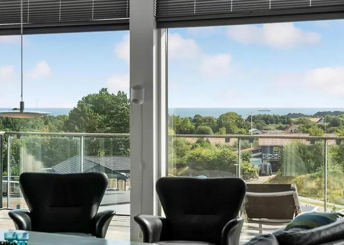 4 Bedroom In * Ebeltoft