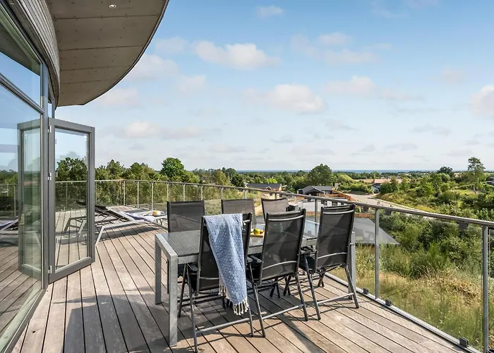Hébergement de vacances 4 Bedroom In