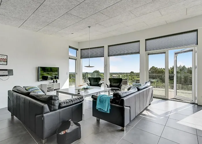4 Bedroom In * Ebeltoft