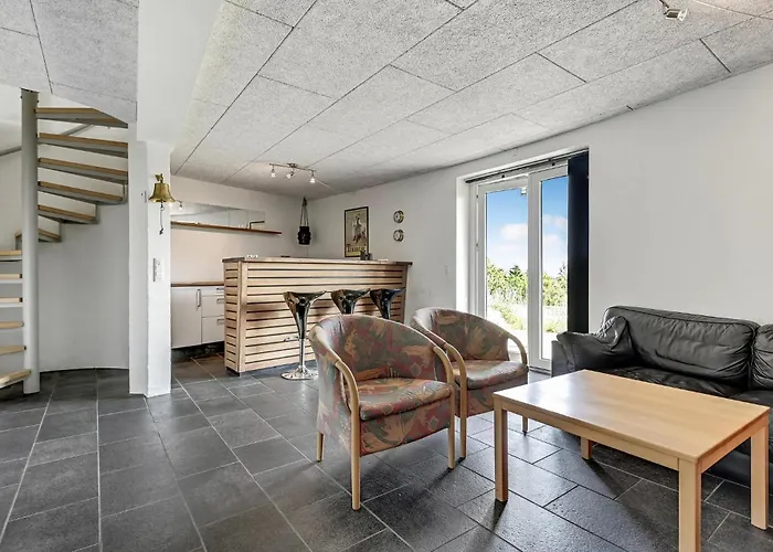 4 Bedroom In Ebeltoft